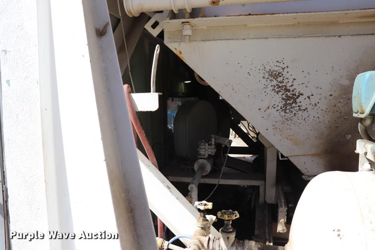 image for item DQ9313 Ross Super 100 Uniplant concrete batch plant