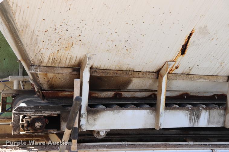 image for item DQ9313 Ross Super 100 Uniplant concrete batch plant