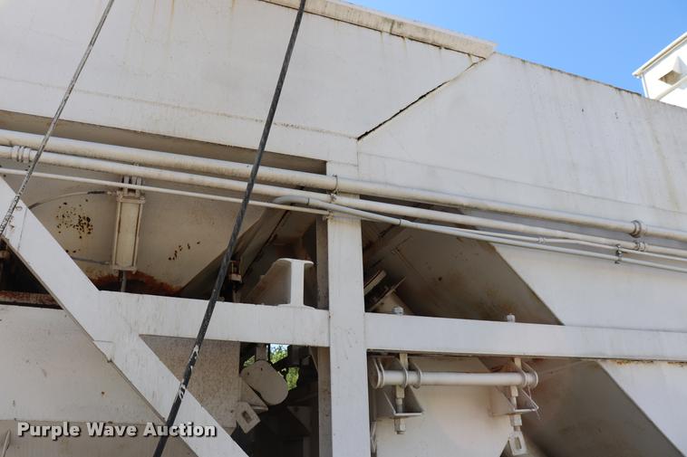 image for item DQ9313 Ross Super 100 Uniplant concrete batch plant