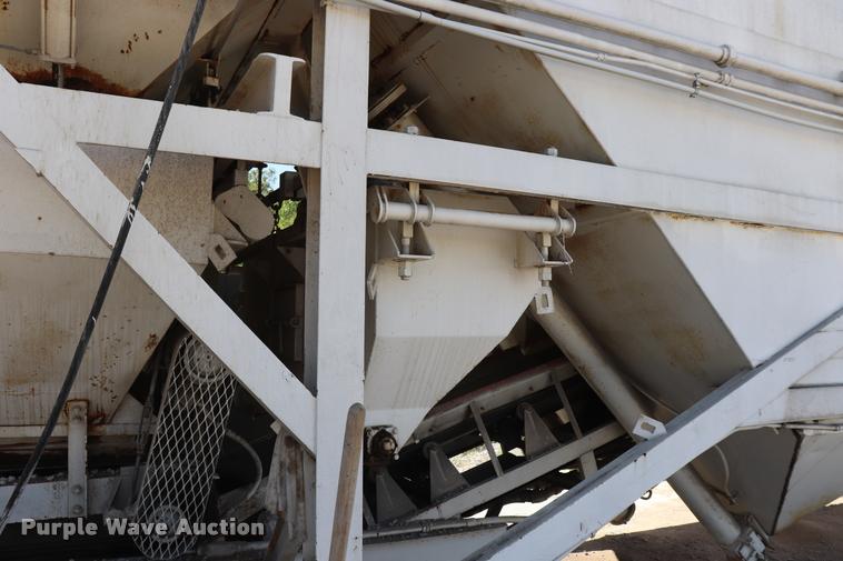 image for item DQ9313 Ross Super 100 Uniplant concrete batch plant