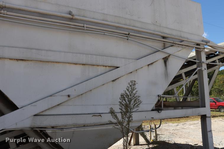 image for item DQ9313 Ross Super 100 Uniplant concrete batch plant