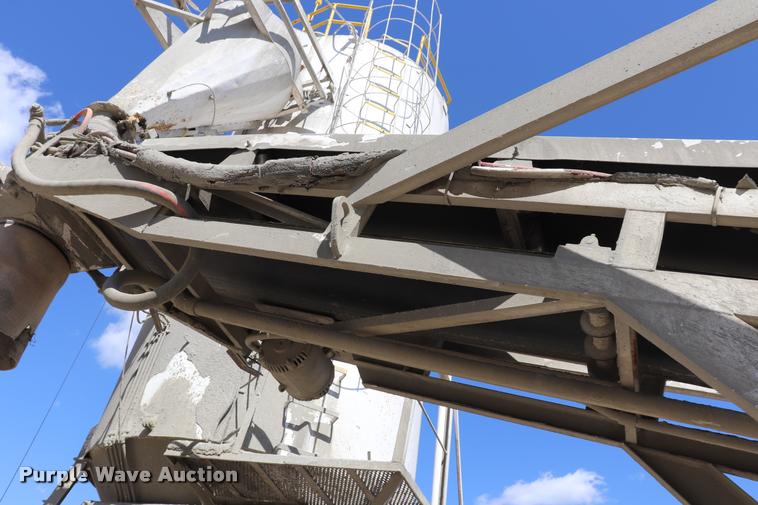 image for item DQ9313 Ross Super 100 Uniplant concrete batch plant