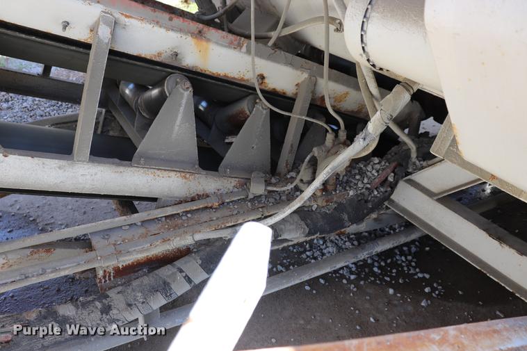 image for item DQ9313 Ross Super 100 Uniplant concrete batch plant