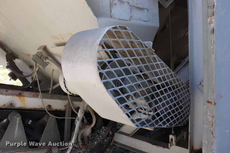 image for item DQ9313 Ross Super 100 Uniplant concrete batch plant