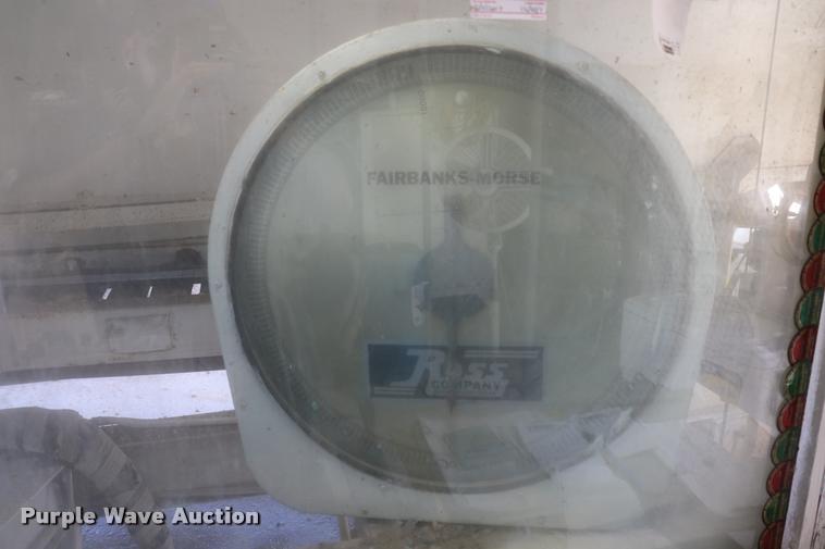 image for item DQ9313 Ross Super 100 Uniplant concrete batch plant