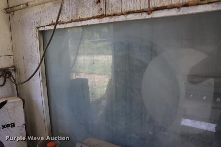 image for item DQ9313 Ross Super 100 Uniplant concrete batch plant