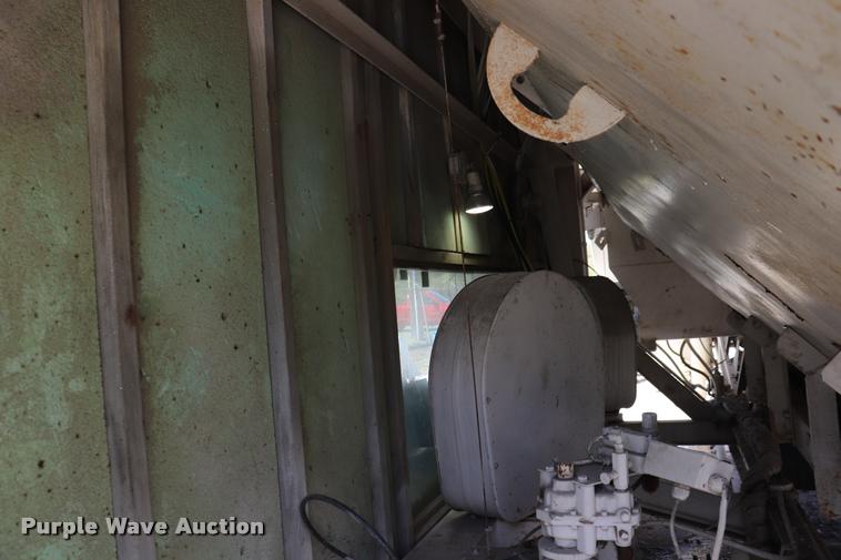 image for item DQ9313 Ross Super 100 Uniplant concrete batch plant