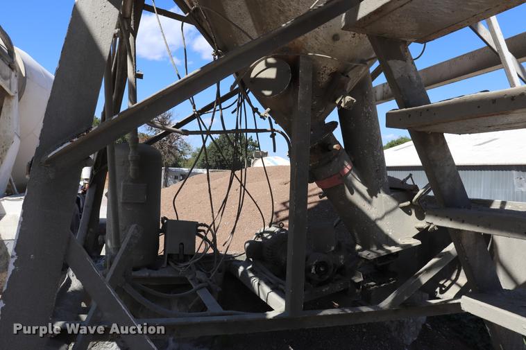 image for item DQ9313 Ross Super 100 Uniplant concrete batch plant