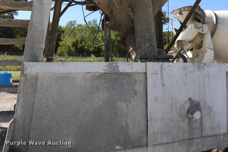 image for item DQ9313 Ross Super 100 Uniplant concrete batch plant