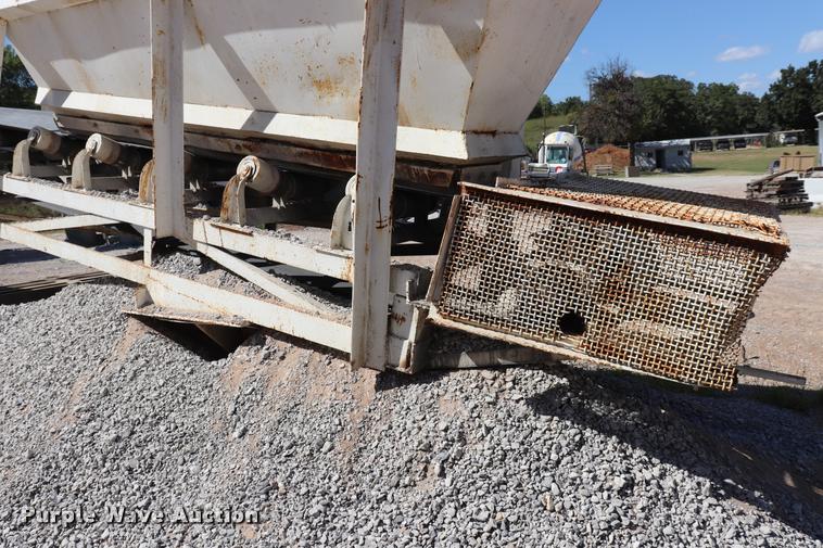 image for item DQ9313 Ross Super 100 Uniplant concrete batch plant