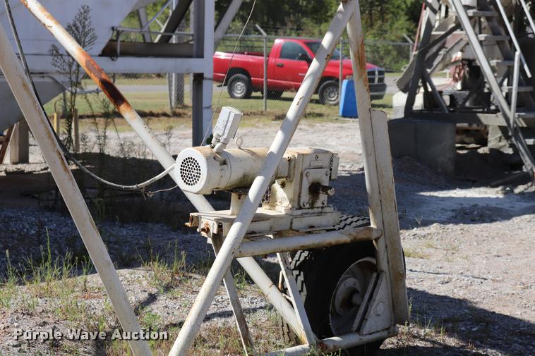 image for item DQ9313 Ross Super 100 Uniplant concrete batch plant