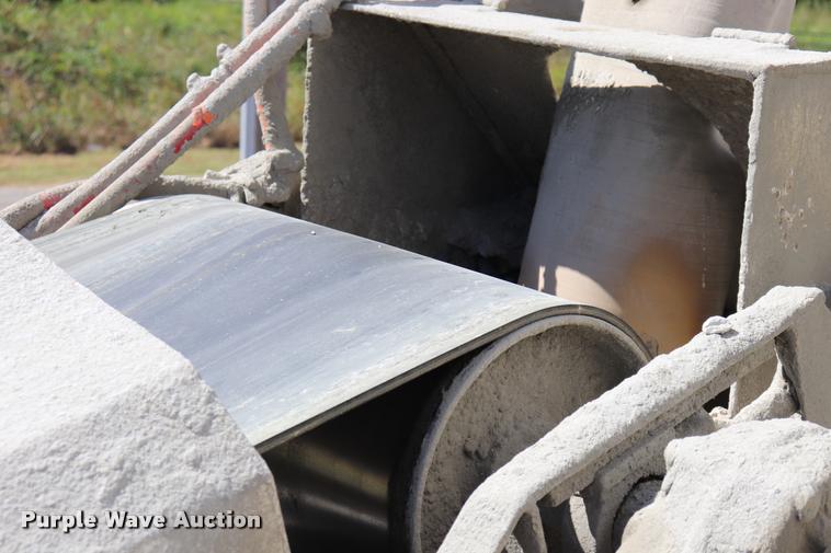 image for item DQ9313 Ross Super 100 Uniplant concrete batch plant