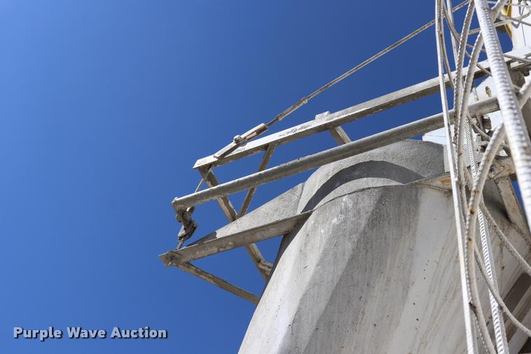 image for item DQ9313 Ross Super 100 Uniplant concrete batch plant