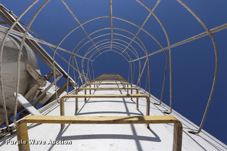 image for item DQ9313 Ross Super 100 Uniplant concrete batch plant