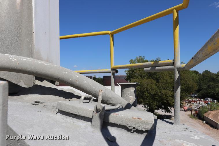 image for item DQ9313 Ross Super 100 Uniplant concrete batch plant