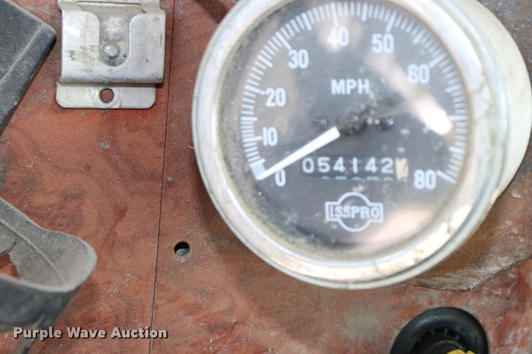 image for item DQ9314 1996 International Paystar 5000 ready mix truck