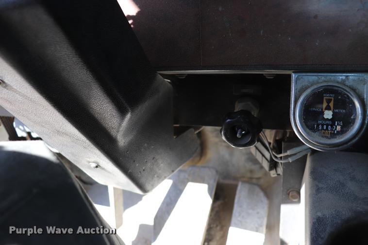 image for item DQ9314 1996 International Paystar 5000 ready mix truck