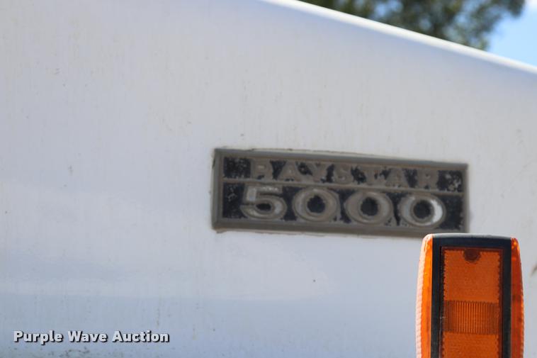 image for item DQ9314 1996 International Paystar 5000 ready mix truck