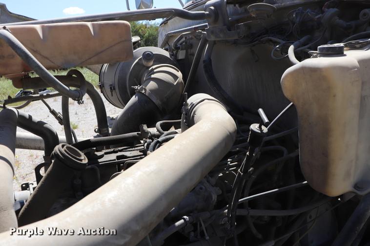 image for item DQ9315 1995 Ford LT8000 ready mix truck