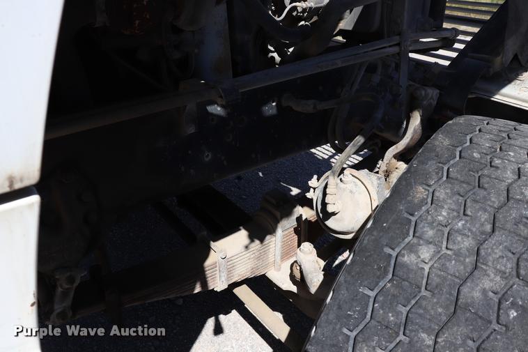 image for item DQ9315 1995 Ford LT8000 ready mix truck