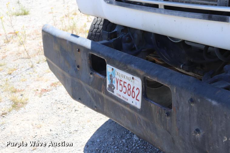 image for item DQ9315 1995 Ford LT8000 ready mix truck