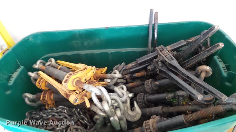 image for item DT9090 Chains and binders