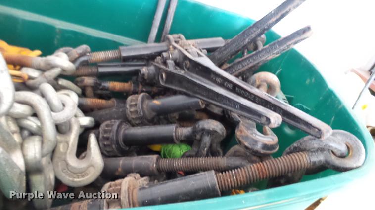 image for item DT9090 Chains and binders