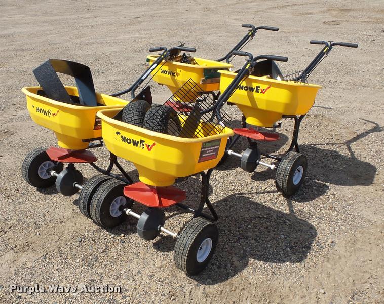 image for item DT9093 (4) Snow Ex spreaders