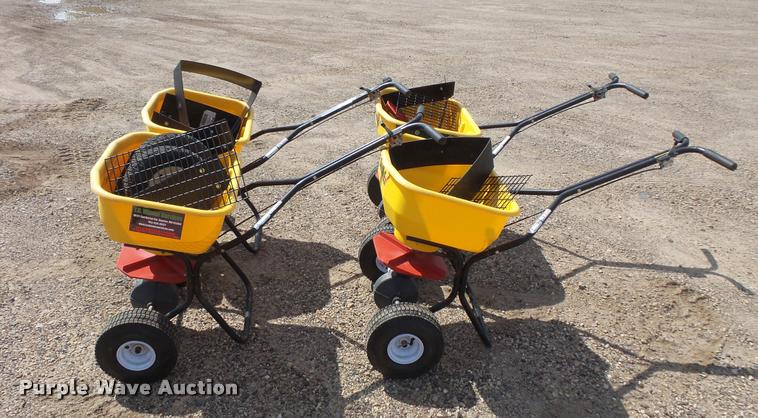 image for item DT9093 (4) Snow Ex spreaders