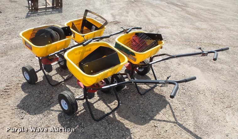 image for item DT9093 (4) Snow Ex spreaders