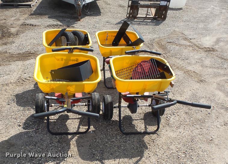 image for item DT9093 (4) Snow Ex spreaders