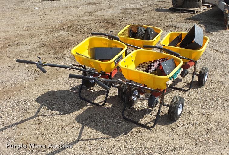 image for item DT9093 (4) Snow Ex spreaders