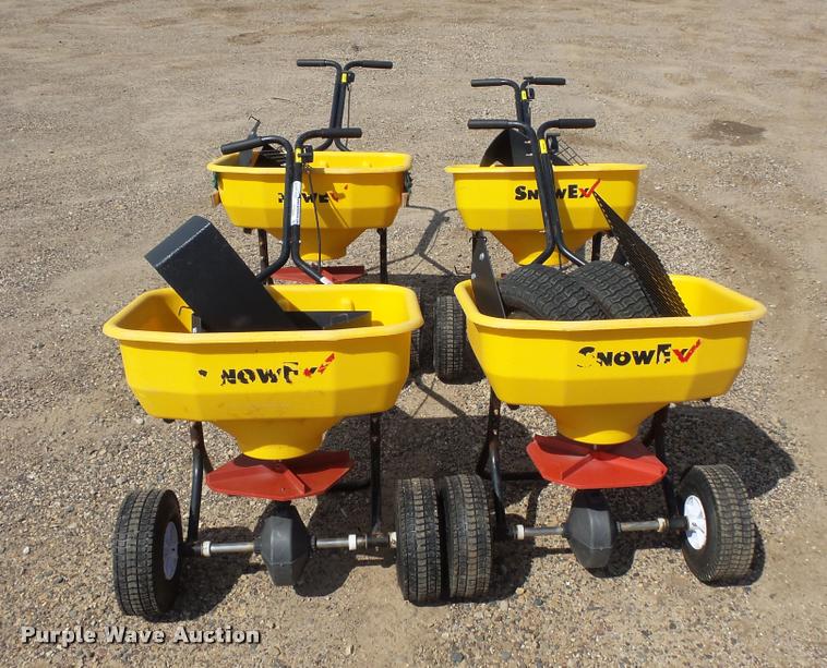 image for item DT9093 (4) Snow Ex spreaders