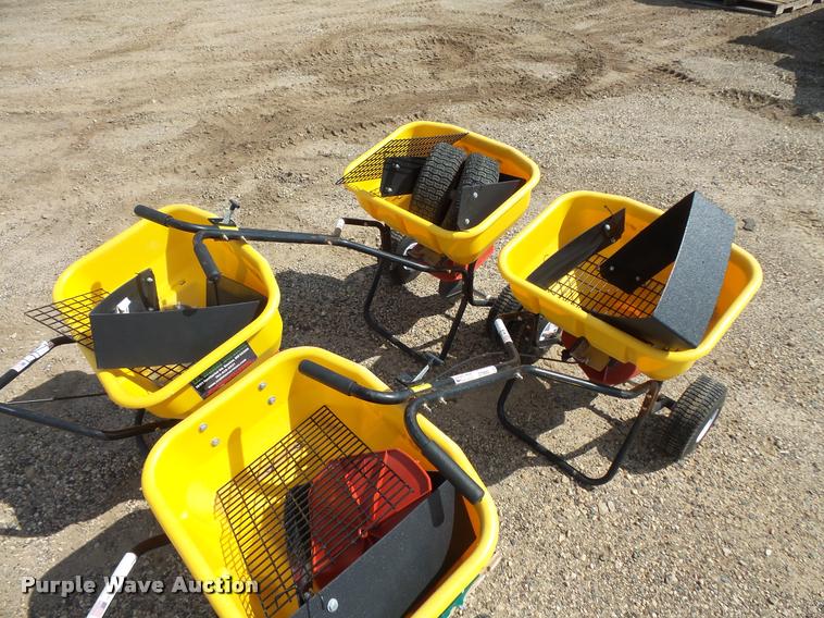 image for item DT9093 (4) Snow Ex spreaders