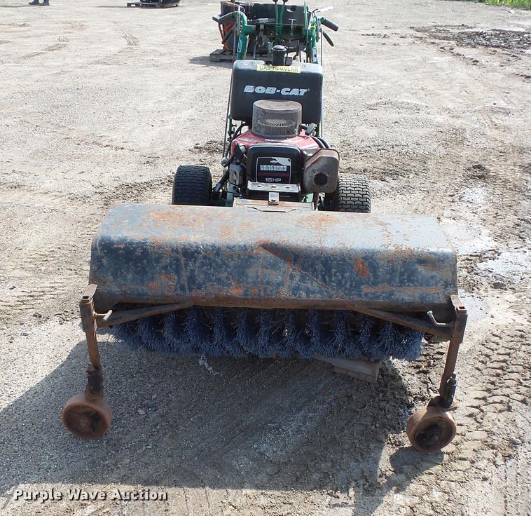 image for item DT9096 Ransomes 930310 sweeper