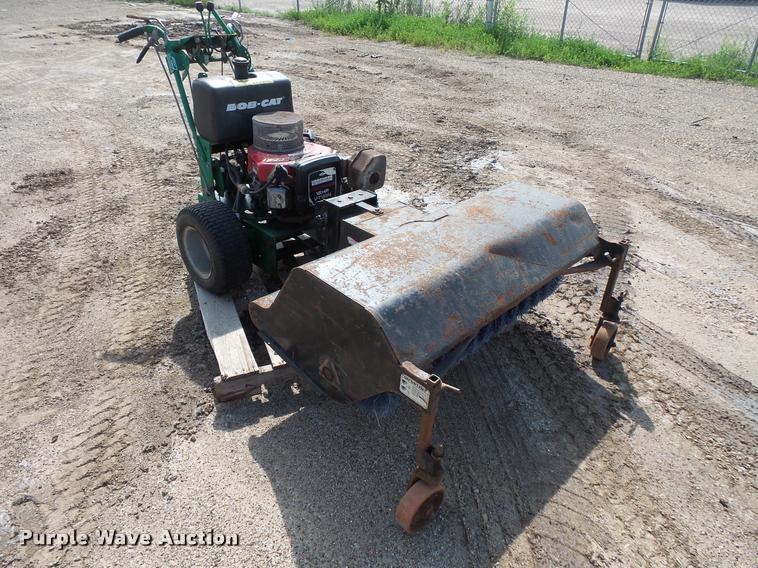 image for item DT9096 Ransomes 930310 sweeper