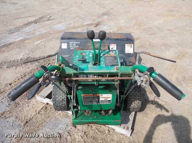 image for item DT9096 Ransomes 930310 sweeper