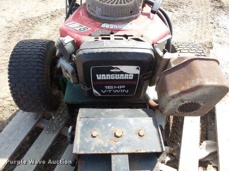 image for item DT9096 Ransomes 930310 sweeper