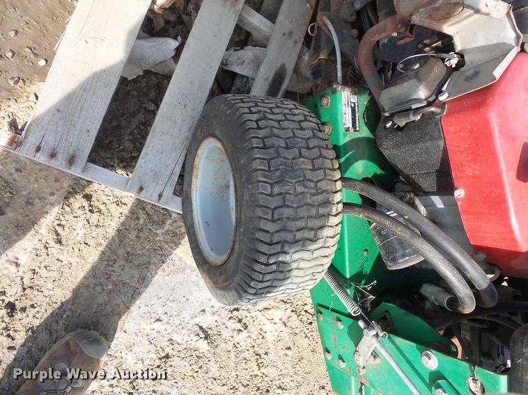 image for item DT9096 Ransomes 930310 sweeper