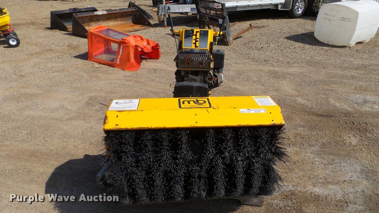 image for item DT9097 MB sweeper