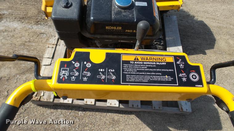 image for item DT9097 MB sweeper