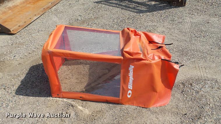 image for item DT9097 MB sweeper