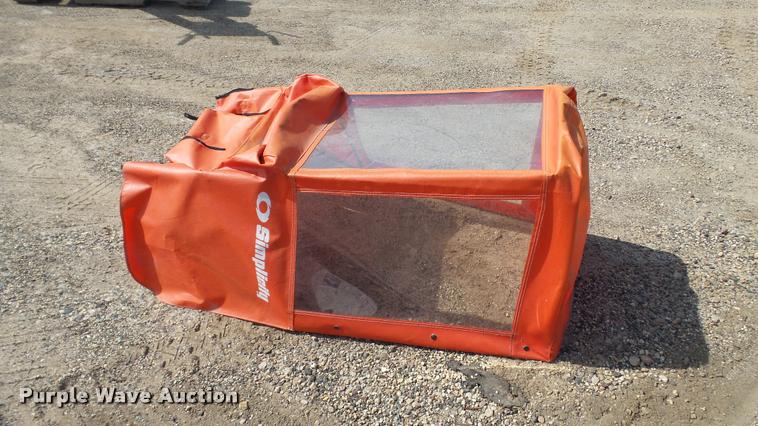 image for item DT9097 MB sweeper