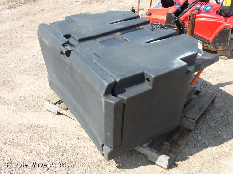 image for item DT9098 Buyers Salt Dogg spreader