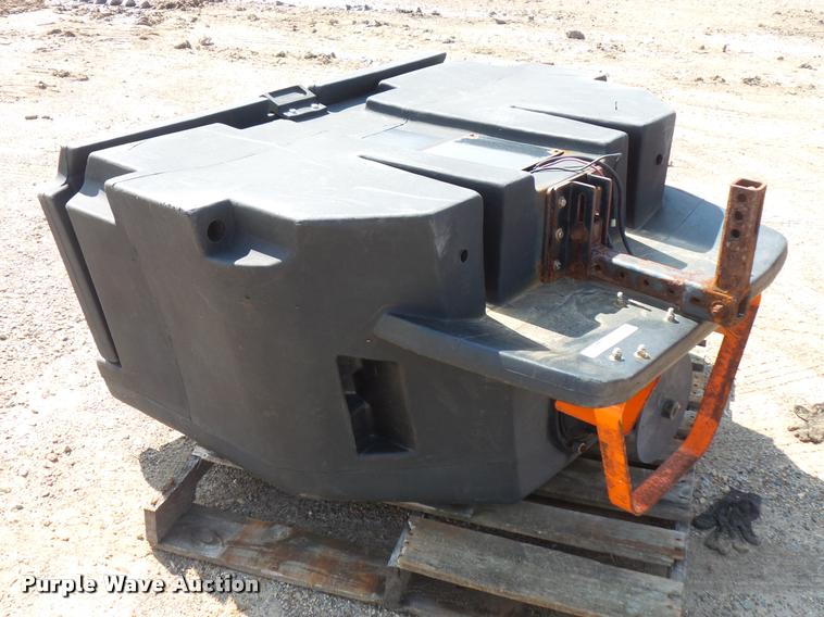 image for item DT9098 Buyers Salt Dogg spreader