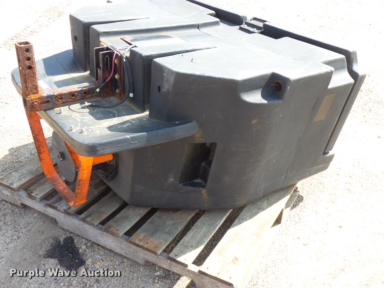 image for item DT9098 Buyers Salt Dogg spreader