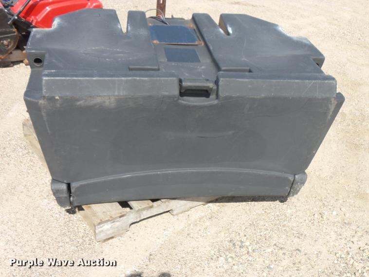 image for item DT9098 Buyers Salt Dogg spreader