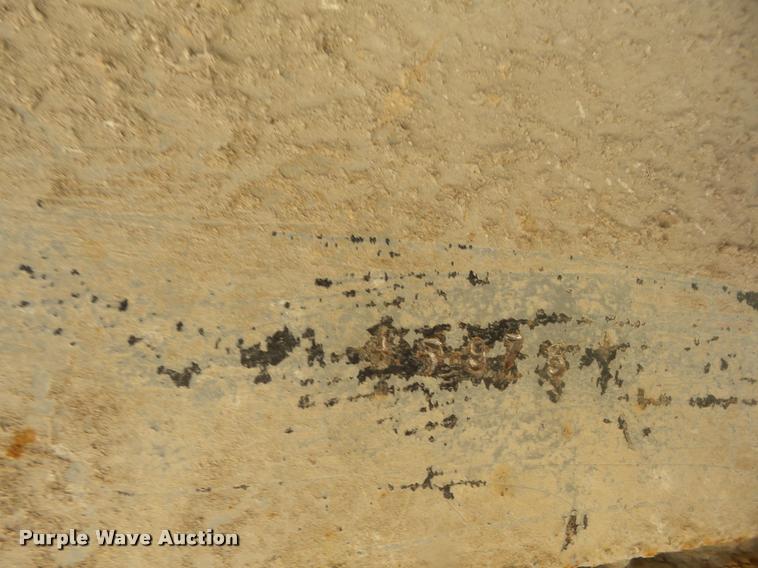 image for item J8598 1975 Lufkin end dump trailer