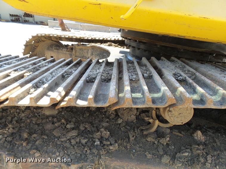 image for item K1781 2003 Komatsu PC400LC-6 excavator