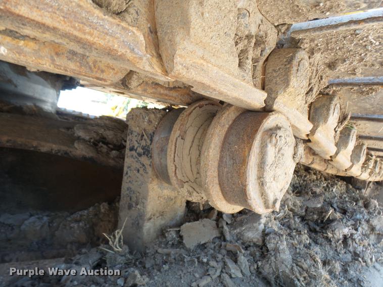 image for item K1781 2003 Komatsu PC400LC-6 excavator